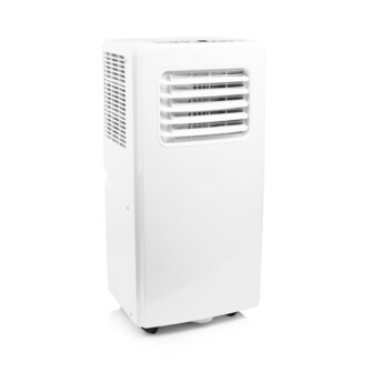 Tristar AC-5474 Mobiele airconditioner wit AC-5474 voorkant schuin