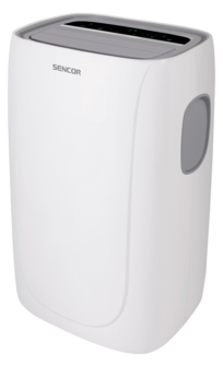 Sencor SAC MT9020C mobiele airco 9000 BTU energieklasse A wit