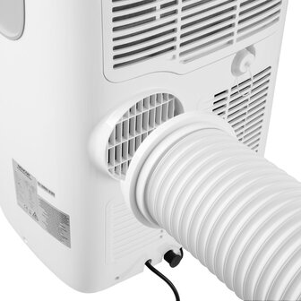 Sencor SAC MT9020C mobiele airco 9000 BTU energieklasse A wit