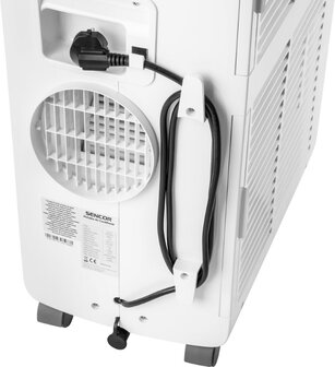 Sencor SAC MT7020C mobiele airco 7000 BTU energieklasse A wit