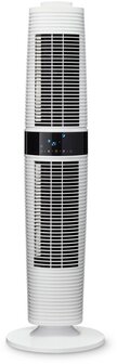 Clean Air Optima CA-406W torenventilator wit 97 cm