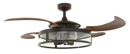 Beacon Fanaway Classic Oil Rubbed Bronze plafondventilator 121 cm