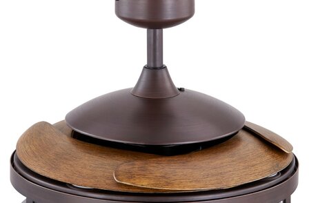 Beacon Fanaway Classic Oil Rubbed Bronze plafondventilator 121 cm