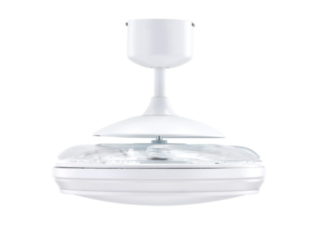 Beacon Fanaway Evo1 Led plafondventilator met verlichting wit 122 cm