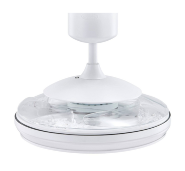 Beacon Fanaway Evo1 Led plafondventilator met verlichting wit 122 cm