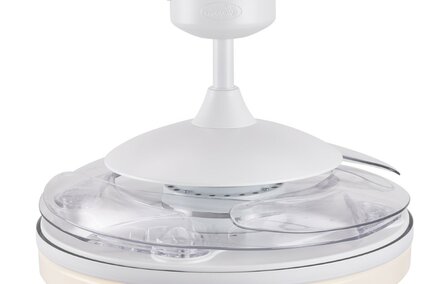 Beacon Fanaway Evo2 Endure plafondventilator wit 122 cm 210930 bovenzijde