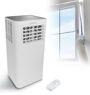 Avidsen 127040 Mobiele airconditioner Wi-Fi&nbsp;9000 BTU