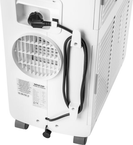 Sencor SAC MT7020C mobiele airco 7000 BTU energieklasse A wit