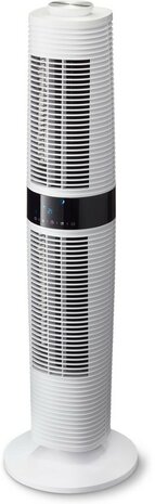 Clean Air Optima CA-406W torenventilator wit 97 cm