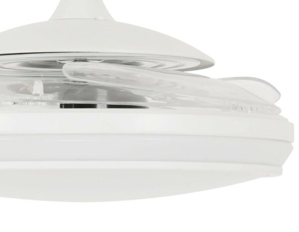 Beacon Fanaway Evo1 Led plafondventilator met verlichting wit 122 cm