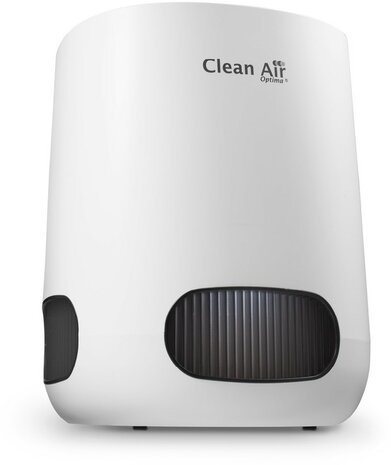 Clean Air Optima CA-502 desktop smart HEPA ionisator luchtreiniger wit