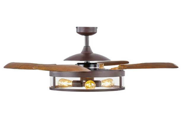 Beacon Fanaway Classic Oil Rubbed Bronze plafondventilator 121 cm