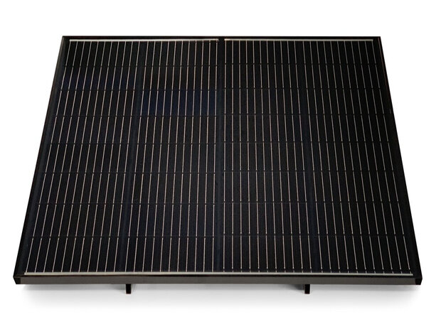 Avidsen Soria Wifi 400 Watt Zonnepanelen plug-and-play met vloer- en muurbevestiging