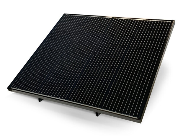 Avidsen Soria Wifi 400 Watt Zonnepanelen plug-and-play met vloer- en muurbevestiging